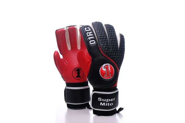 Luva Goleiro 01rc Super Mito Supersoft