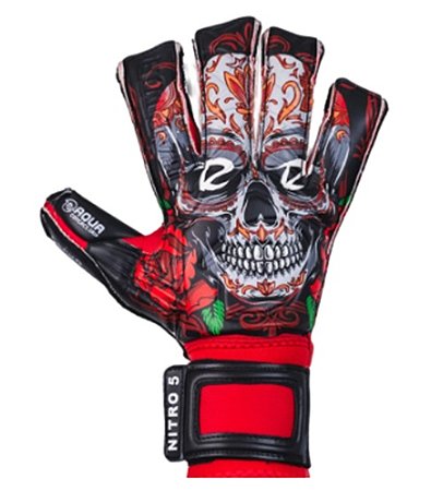 Luva Goleiro Raptor Nitro NITRO 5 LIFE
