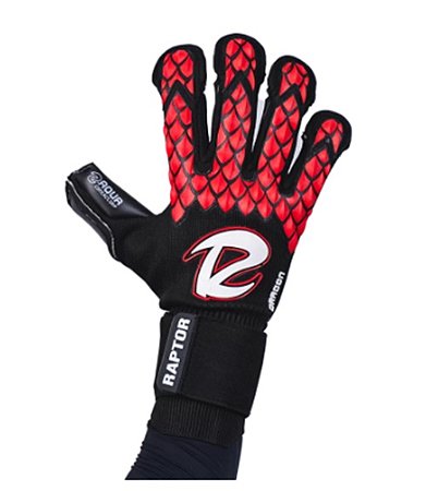 Luvas Goleiro Raptor DRAGON 2024 GECKO