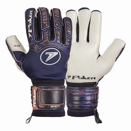 Luva De Goleiro Poker Infinity Pro