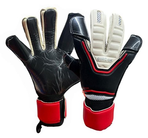 Luva Goleiro 01rc C12 Contact Grip Plus Black