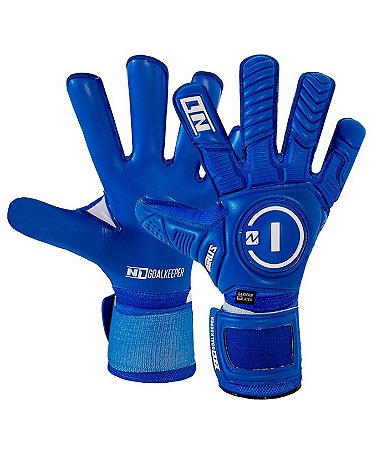 Luva de Goleiro N1 Horus Elite Bleu 2.0