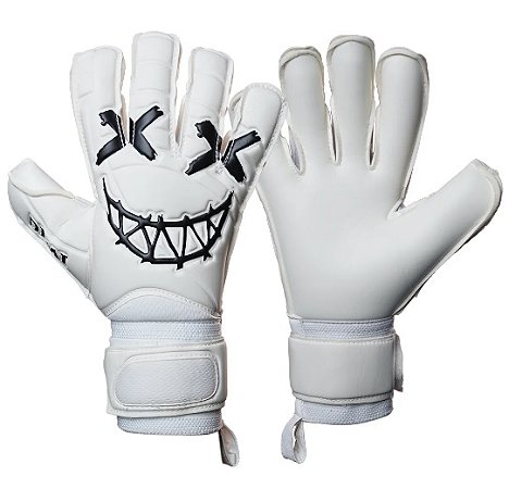 Luva Difai Crazy White