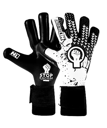Luva N1 Scorpius 2.0 Edição Limitada STOP RACISM