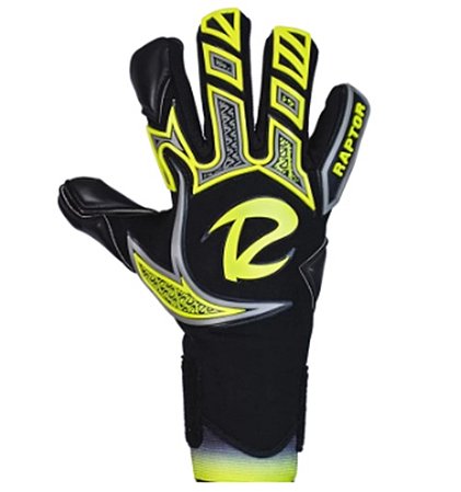 Luva Raptor SUPER 2024 BLACK