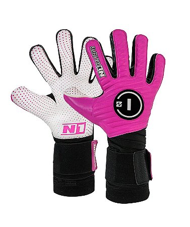Luva Goleiro Profissional N1 Sirius Purple