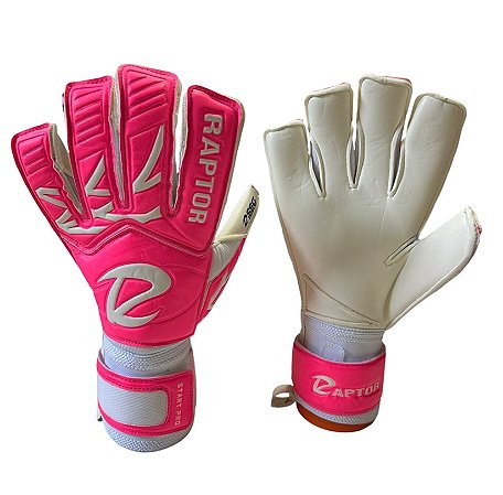 Luva Raptor START PRO OUTUBRO ROSA 2024 GECKO