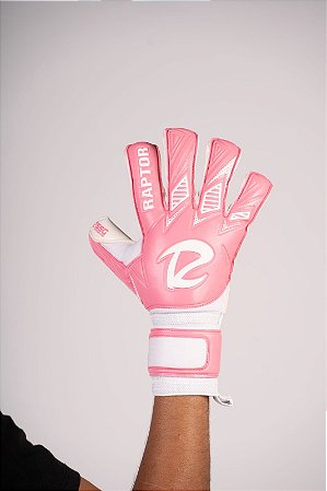 Luva Raptor START PRO OUTUBRO ROSA