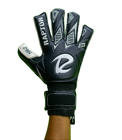 Luva Raptor Start Pro Hybrid 2025