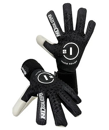 Luva N1 Scorpius 2.0 Signature Hugo Souza Black