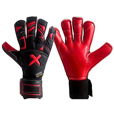 Luva Difai Fusion MG Vermelho