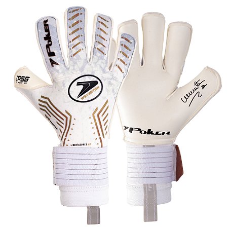 Luva De Goleiro Poker Breath Weverton Pro