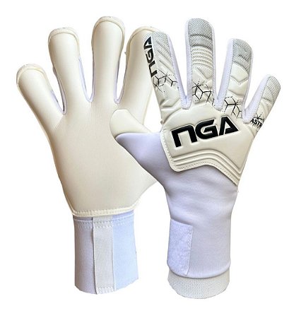 Luva Nga Soccer Astra Profissional White