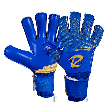 Luva Raptor Nitro 7 Gecko Blue