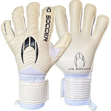Luva Ho Soccer AKTERO White