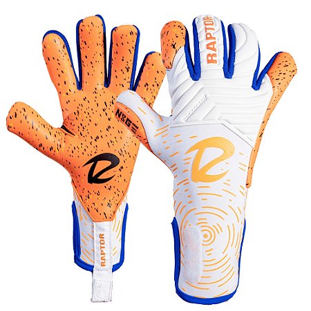 Luva De Goleiro Raptor Element 2026 Orange!
