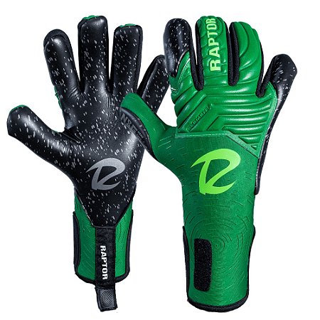 Luva De Goleiro Raptor Element 2026 Green
