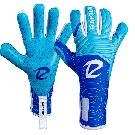 Luva De Goleiro Raptor Element 2026 Blue