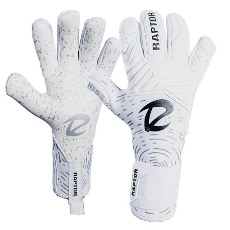 Luva De Goleiro Raptor Element 2026 White