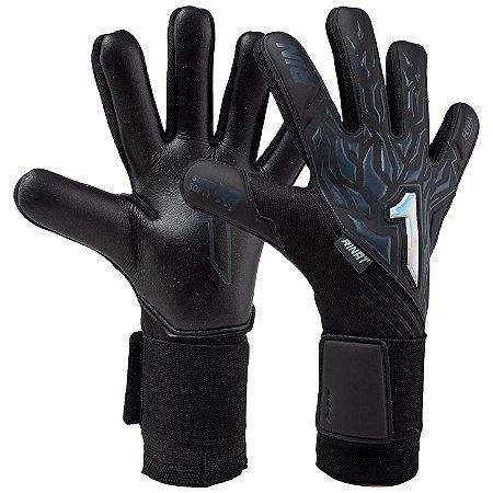 Luva Goleiro Rinat Fénix Eternal Prime Preta