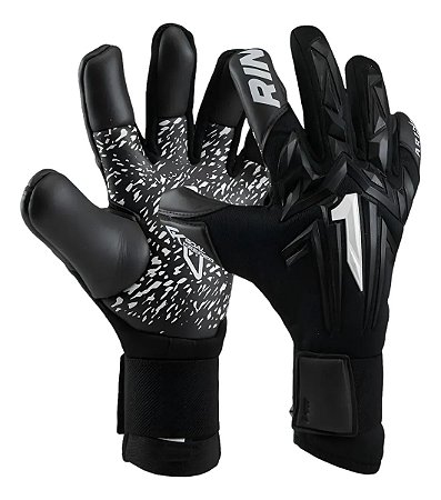 Luva Goleiro Rinat Aries X Prime Pro Preta