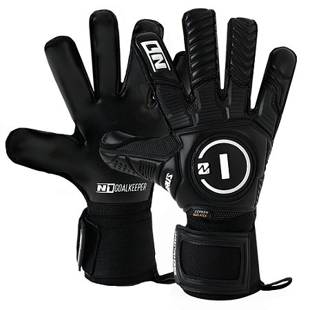Luva de Goleiro N1 Horus Elite Black 2.0