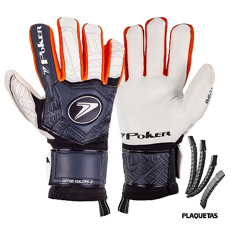 Luva de Goleiro Ortho Vulcan III