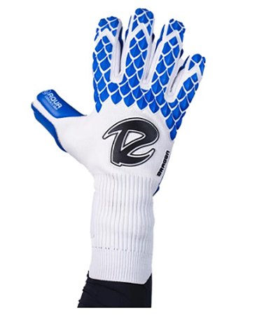 Luvas Goleiro Raptor DRAGON 2024 GECKO NEGATIVE