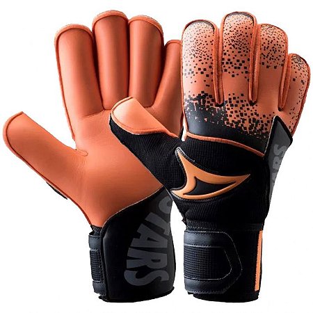 Luva Tree Stars Fox Laranja