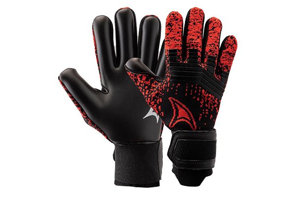 Luva Goleiro Three Stars Life Knit