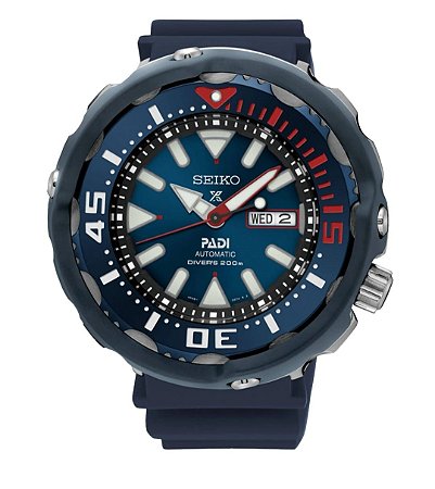 Relógio Seiko Tuna Padi Prospex Automático Srpa83j1 Zero Uso