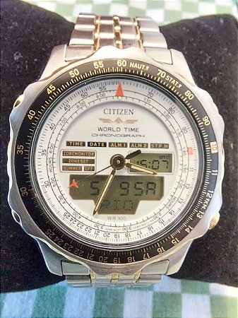 citizen c080 manual