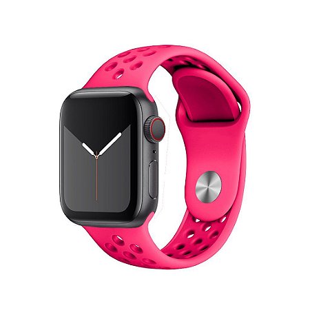 nike rosa shock