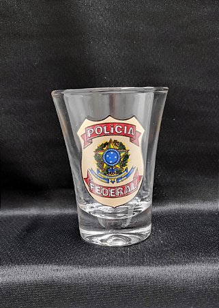Copo para Cachaça personalizado-PF