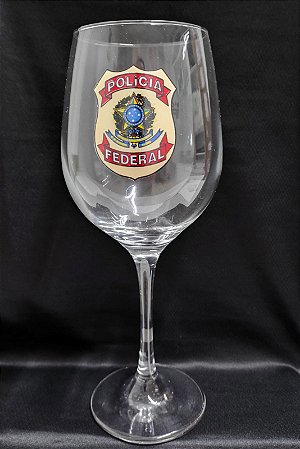 Taça Barone para vinho personalizada