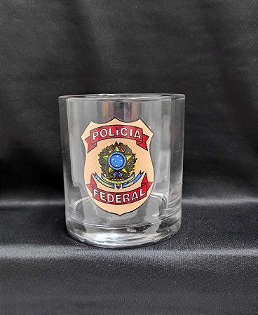 Copo para whisky personalizado