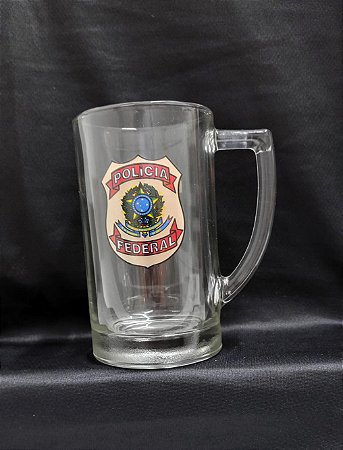 Caneca média para chope, Personalizada