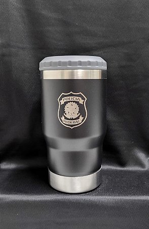 Porta cerveja térmica 3x1, personalizado