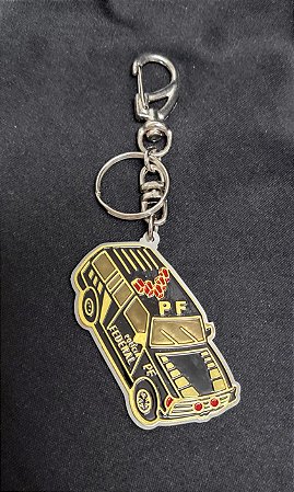 Chaveiro Viatura (PF-043)