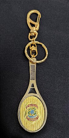Chaveiro Raquete de Tênis - PF-016