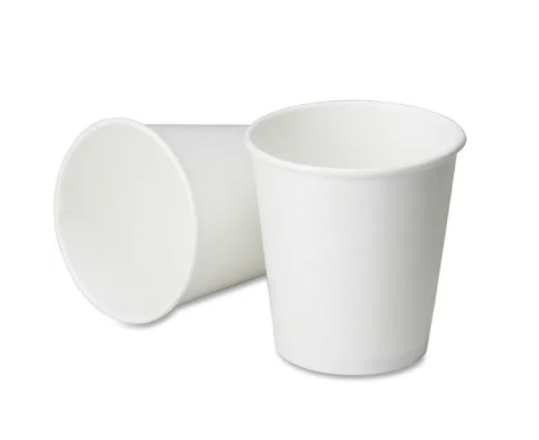 COPO DE PAPEL SIRIUS 120ML BRANCO CX1000
