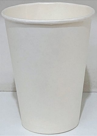COPO DE PAPEL SIRIUS 240ML BRANCO CX1000