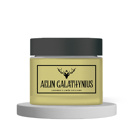 Vela Aromática | Aelin Galathynius (Trono de Vidro)