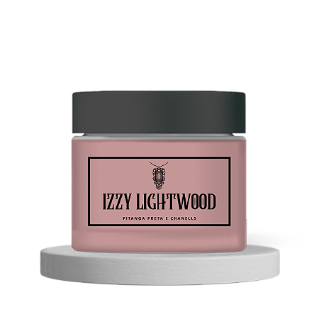 Vela Aromática | Izzy Lightwood (Os Instrumentos Mortais)