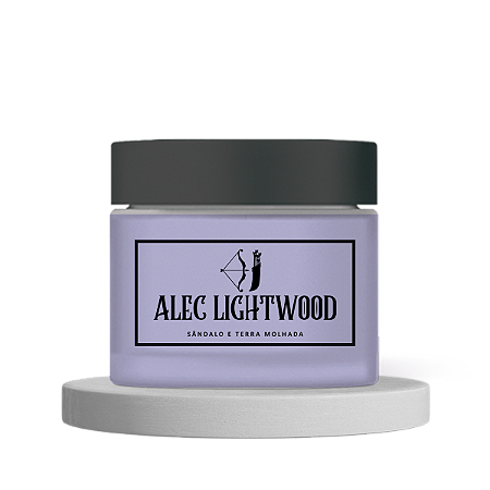 Vela Aromática | Alec Lightwood (Os Instrumentos Mortais)