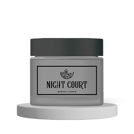 Vela Aromática | Night court (ACOTAR)