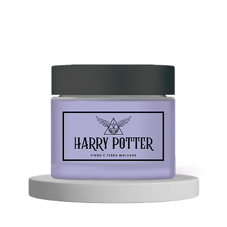 Vela Aromática | Harry Potter