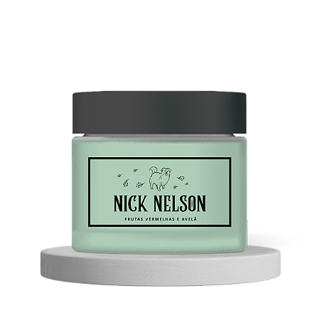 Vela Aromática | Nick (Heartstopper)