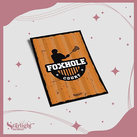 Card | Foxhole (AFTG)