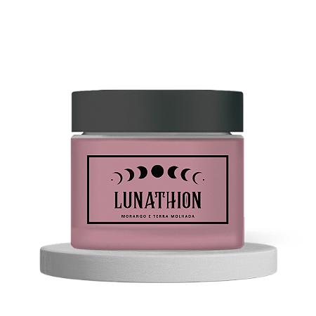 Vela Aromática | Lunathion (Crescent City)